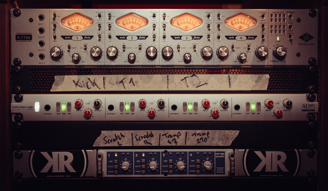 Unleashing Creativity: The Transformative Power of Music Production Gear Unleashing Creativity: The Transformative Power of Music Production Gear